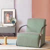 Liyu Italian Style Modern Couch Design Single Seater Living Room Sofa Furniture
