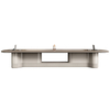Liyu Furniture Table De Bureau Luxury Office Meeting Table Wooden Office Conference Table