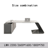 Liyu Furniture Special Offer Hot Sale First-class Quality Office Boss Director Ceo President Table Executive Design Desk