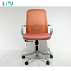 Liyu Furniture High Cost Performance MID Back Executive Ergonomic Office Chair Computer Chair