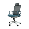 Liyu Modern Ergonomic Office Chair Comfortable Swivel Mesh Seat MID Back Executive Office Chairs