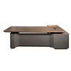Yolanda Furniture Modern Style Wooden Customized Size Computer Office Desk Table