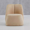 Liyu Furniture Bestseller Nordic Sofa Living Room Furniture Single Sofa Chair Luxury Modern Leisure Lazy Lounge Sofa Chair