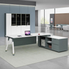 Liyu Office Furniture Desks 1 Piece Executive Office Desk Boss Table Wooden Office Table