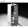 Liyu Modern Design Movable Soundproof Booth for Office Private Pods Multiplayer Meetings Training Hotels Schools Malls