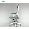 Liyu High Quality Luxury Modern Office Chair Ergonomic Adjustable Executive Mesh Work Chair Manufacturer Comfortable Fabric Seat Forr