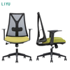 Liyu Furniture Wholesale Luxurious Modern Comfortable High Back Engineering Executive Chair Oval Office Dedicated Office Chair