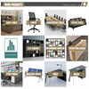 Liyu Furniture High Quality Manufacturer Supplies Mesh Executive Furniture Office Chairs Ergonomically