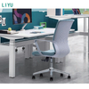 Liyu Furniture Commercial Chair Wholesale Office Chair Hot Selling Ceo Executive Ergonomic Mesh Swivel Office Chair