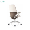 Liyu Furniture Folding Pedal Game Office Chair Ergonomic Computer Chair at Noon Office Rest Mesh Chair