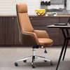 Furniture Modern Luxury Design Office Desk Office Furniture Pu Leather Office Chairs Chaise De Bureau