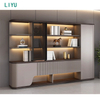 Liyu China Professional Made Office Modern Staff Document Tall Filing Cabinets