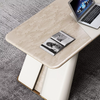 High Quality Modern Luxury European Light Luxury Wood Working Table Executive Wooden Office Table Office Furniture Desk