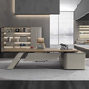 Liyu home adjustable height standing desk toys supplier modern furniture l shaped supplies organizer office tables