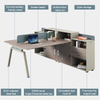 Liyu Advanced Technology Low Price Desks Black Table Stable Steady for Working Bureau Promotional Oem Competitive Office Tables