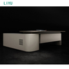 Liyu Modern Office Furniture Table Executive Ceo Office Desk with Sub-cabinet