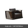 Liyu Office Furniture Customizable Modular Restaurant & Bar Sofa Long Hotel Lobby Seating for Big Spaces & Villas Made of Wood