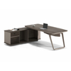 Liyu Most Popular Furniture L Shape Luxury Executive Office Modern Manage Table Desk Corner Furniture Office Desks
