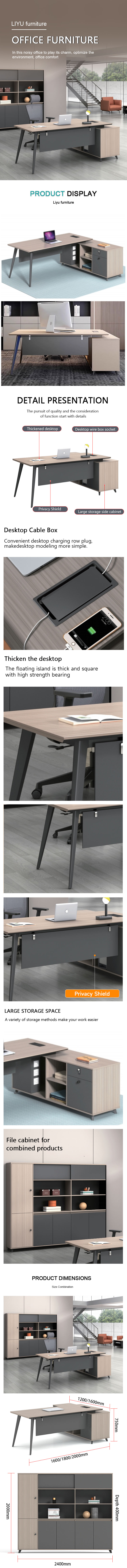 Office table