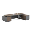 Liyu Luxury Design Commercial Furniture Executive Office Table for Boss Office