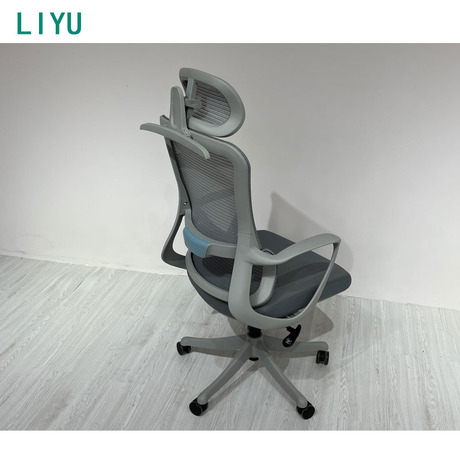 Liyu Modern Luxury Ergonomic Office Chair Comfortable Swivel Executive Mesh for Boss Chair for Home Office Wholesale