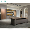 Yolanda Furniture Modern Style Wooden Customized Size Computer Office Desk Table
