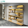 Liyu Furniture High-tech Modern CEO Boss Executive Table Office Computer Desk Design Executive Desk Modern L-Shaped Desk