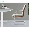 Liyu New Arrival Ergonomic Desk Table Swivel Staff Mesh Furniture Office Chair