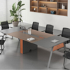 Liyu Factory Price Office Building Meeting Optional Extended Training Committee Meeting Table Conference Desk