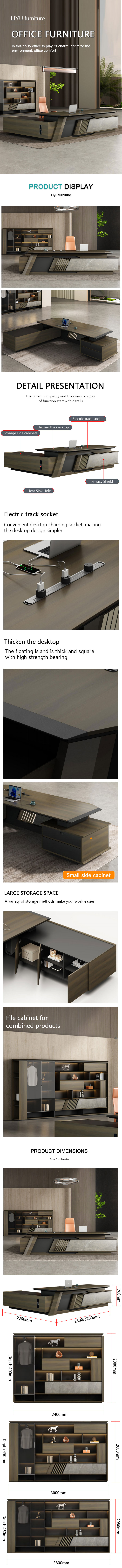 office table