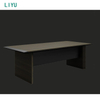 Liyu Office melamine board meeting room desk luxury office conference table office table and chair set