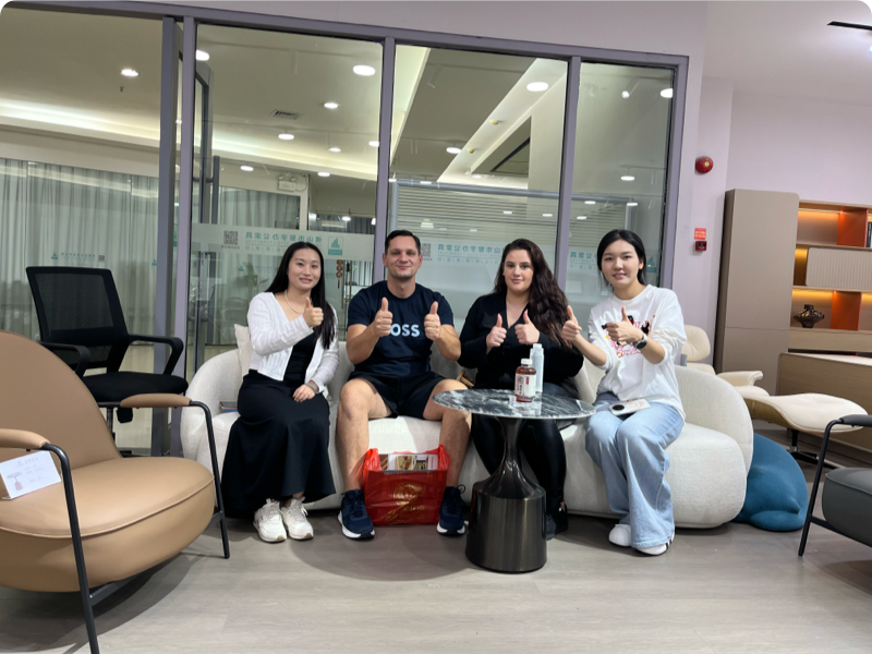 About Foshan Liyu Furniture Co.. Ltd.