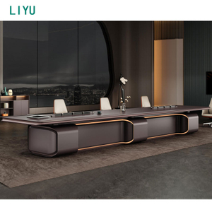 Luxury Conference Table for Collaborative Spaces