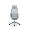 Liyu Hot Sale Ergonomic Home Furniture Mesh Executive Chairs Computer Table Visitor Swivel Black Office Chair