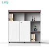 Liyu Hot Sale Luxury Extendable Conference Table Big Meetings Office Meeting Room Furniture