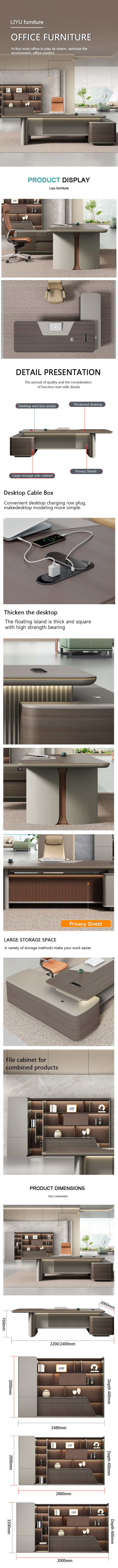 office table