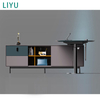 Liyu High Quality Luxury Direct Deal Commercial Furniture Modern Desk Desktops Boss Table Manager Supervisor Adjustable Desks