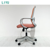 Liyu Furniture High Cost Performance MID Back Executive Ergonomic Office Chair Computer Chair
