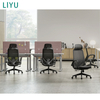 Liyu Luxury Ergonomic Swivel Modern Chairs Executive High Back Mesh Office Chair