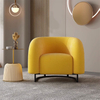 Liyu hotel sofa chair Modern coffee shop sofa L-shaped sofa with storage recliner European living room furniture