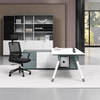 Liyu Escritorio De Oficina Luxury Executive Office Table CEO Office Furniture Commercial Furniture Schreibtisch Office Desk