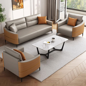 Liyu Office Furniture Sofas Less Simple Commercial Office Furniture Luxury Office Sofa