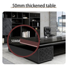 Supplier Factory Cheap Affordable Modern Boss Desk Wholesale