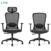 Liyu Furniture Hot Sale Executive Mesh Office Chair Popular Staff Chair Suppliers Wholesale Modern Conference Mesh Chair Home