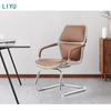 Liyu Furniture Modern Swivel Height Adjustable Mesh Office Chair Back Ergonomic Fabric Task Office Chair with Lumbar Support