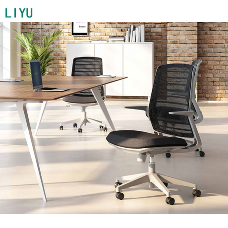 Liyu Morden Style Furniture Supplier Swivel Wheel Wholesale Manufacturer Chair Office