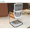 Liyu Cheap Morden Office Furniture Equipments Ergonomic Executive Arm Computer Desk Chair Mesh Office Chairs
