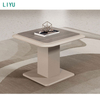 Liyu Modern Meeing Table De Conference Luxury 12 Person Conference Room Tables And Chairs Set