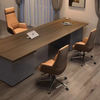 Furniture Modern Luxury Design Office Desk Office Furniture Pu Leather Office Chairs Chaise De Bureau