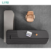 Liyu Modern Furniture High-tech Modern CEO Boss Executive Table Office Computer Desk Design Executive Desk Modern L-Shaped Desk